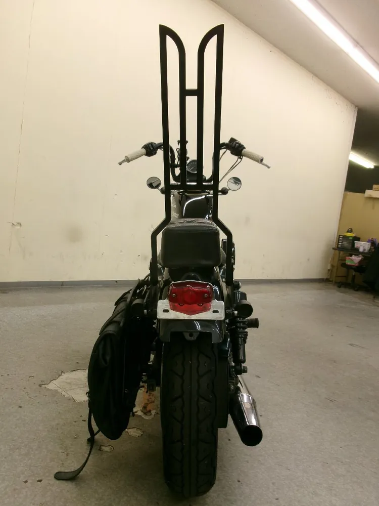 Harley_davidson Sportster 1200 Sport XL1200S из Японии, фото 9