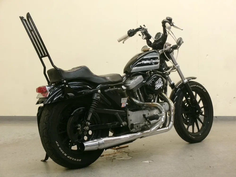 Harley_davidson Sportster 1200 Sport XL1200S из Японии, фото 3