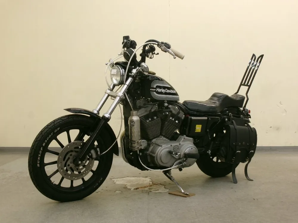Harley_davidson Sportster 1200 Sport XL1200S из Японии, фото 4