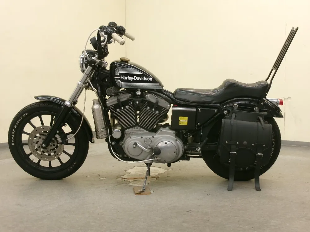 Harley_davidson Sportster 1200 Sport XL1200S из Японии, фото 6