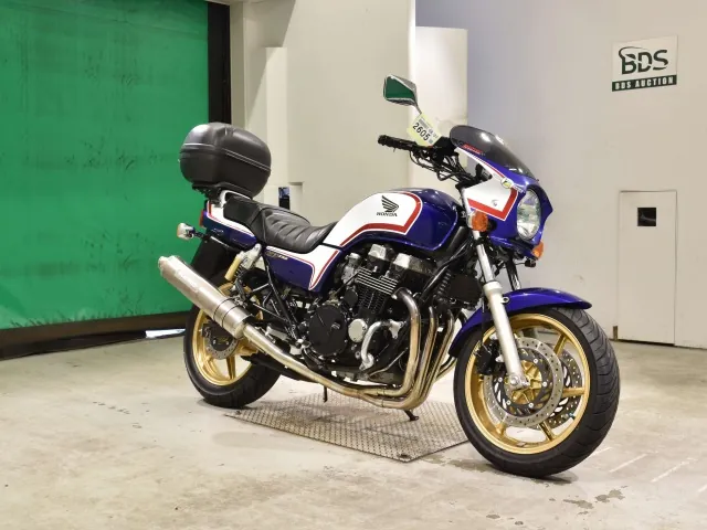 Honda CB750 из Японии, фото 3