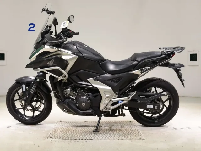 Honda Nc750Xd-3 из Японии, фото 2