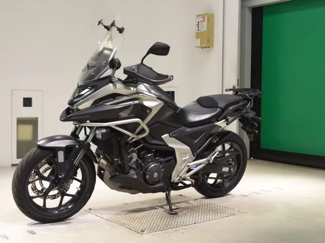 Honda Nc750Xd-3 из Японии, фото 4