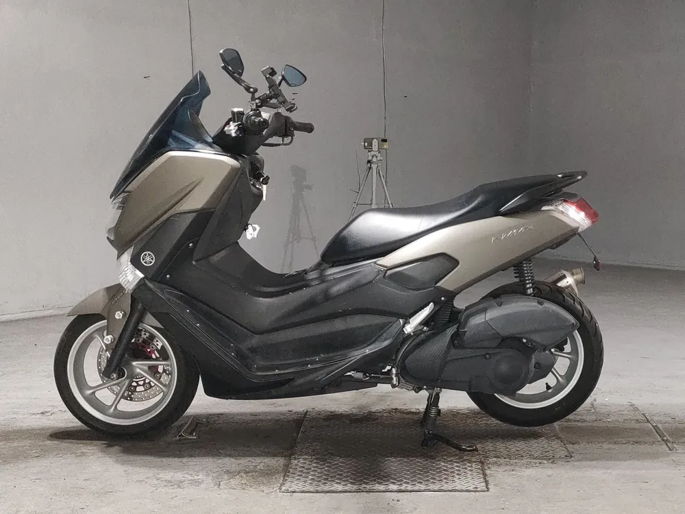 Yamaha N-MAX125 ABS из Японии, фото 2