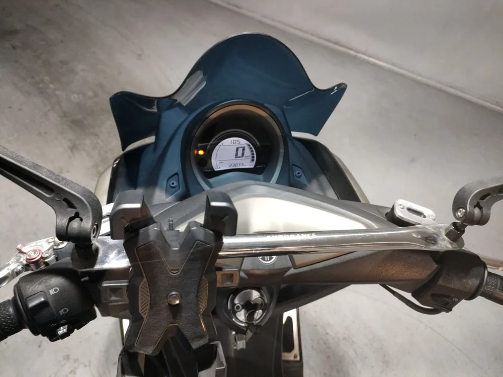 Yamaha N-MAX125 ABS из Японии, фото 5