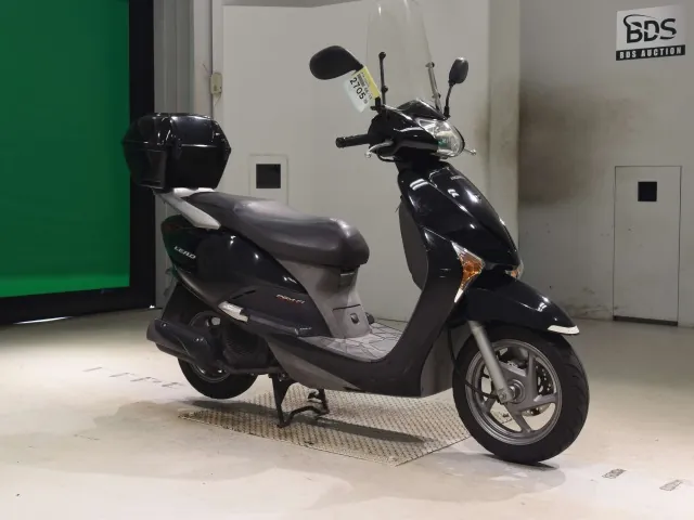 Honda Lead 110 из Японии, фото 3
