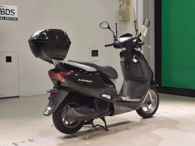 Honda Lead 110 из Японии, фото 5