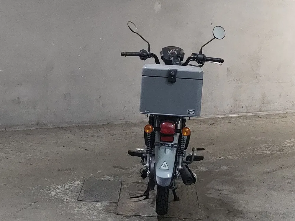 Honda Cross Cub 110 из Японии, фото 4