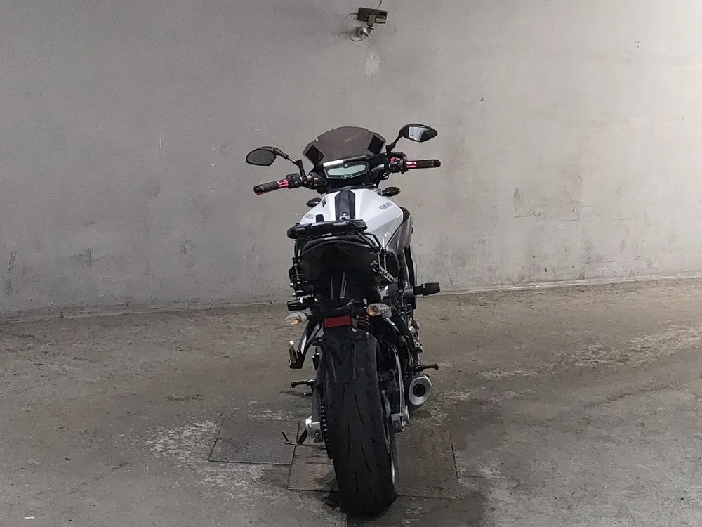 Yamaha MT-07 из Японии, фото 4