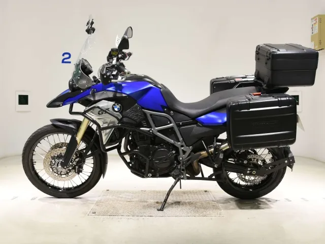 BMW Bmw F800Gs из Японии, фото 2