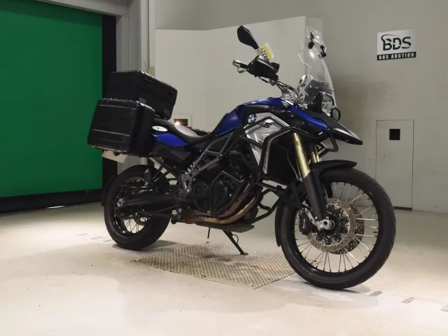 BMW Bmw F800Gs из Японии, фото 3
