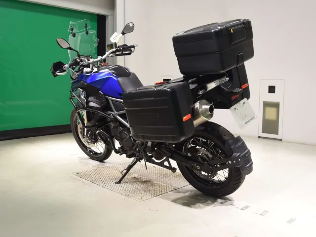 BMW Bmw F800Gs из Японии, фото 6