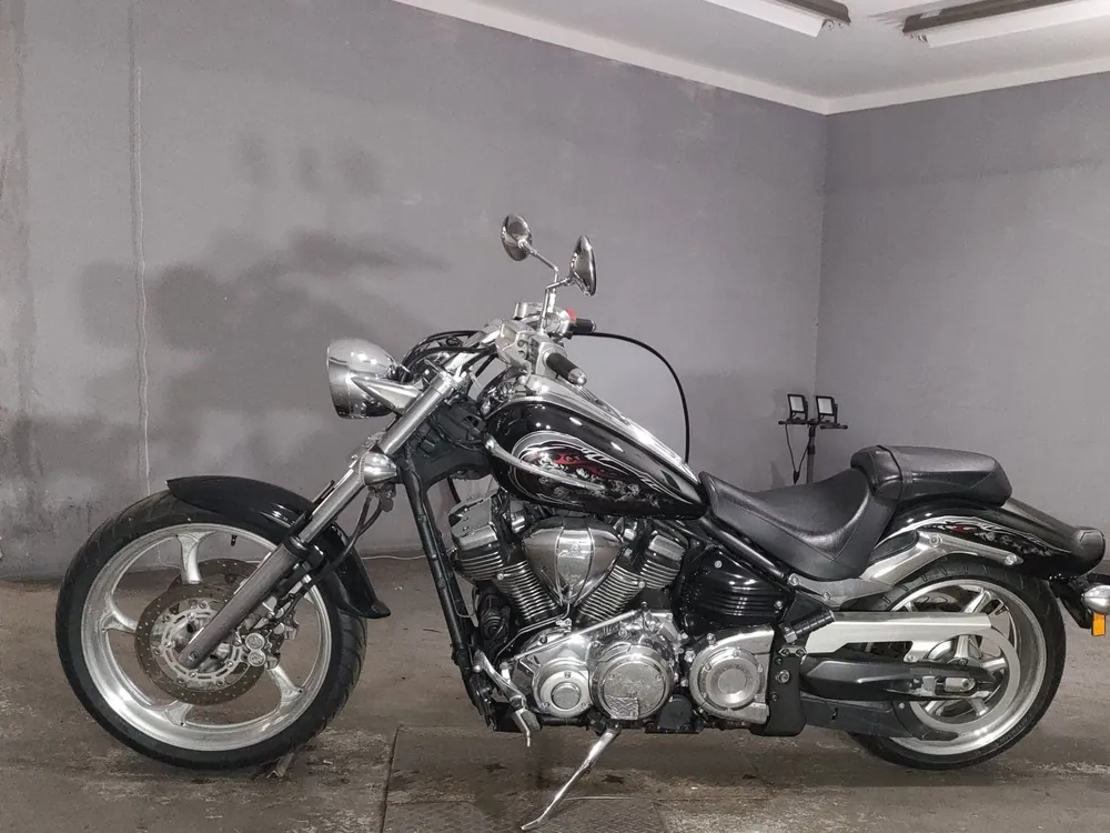 Yamaha XV 1900 Raider из Японии, фото 2