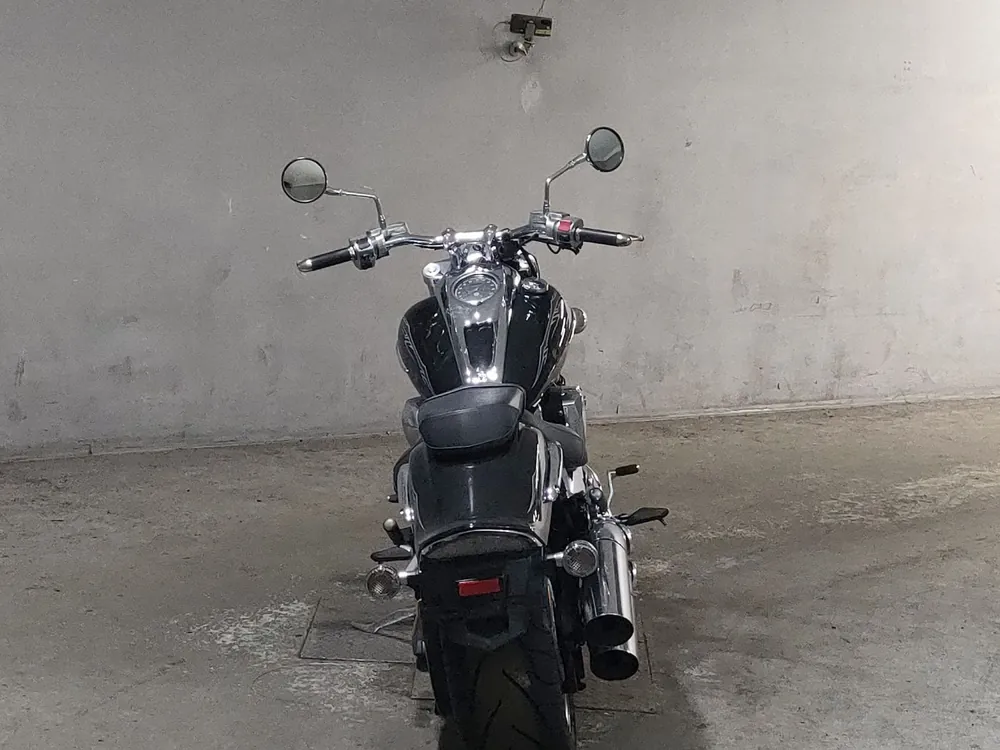 Yamaha XV 1900 Raider из Японии, фото 4