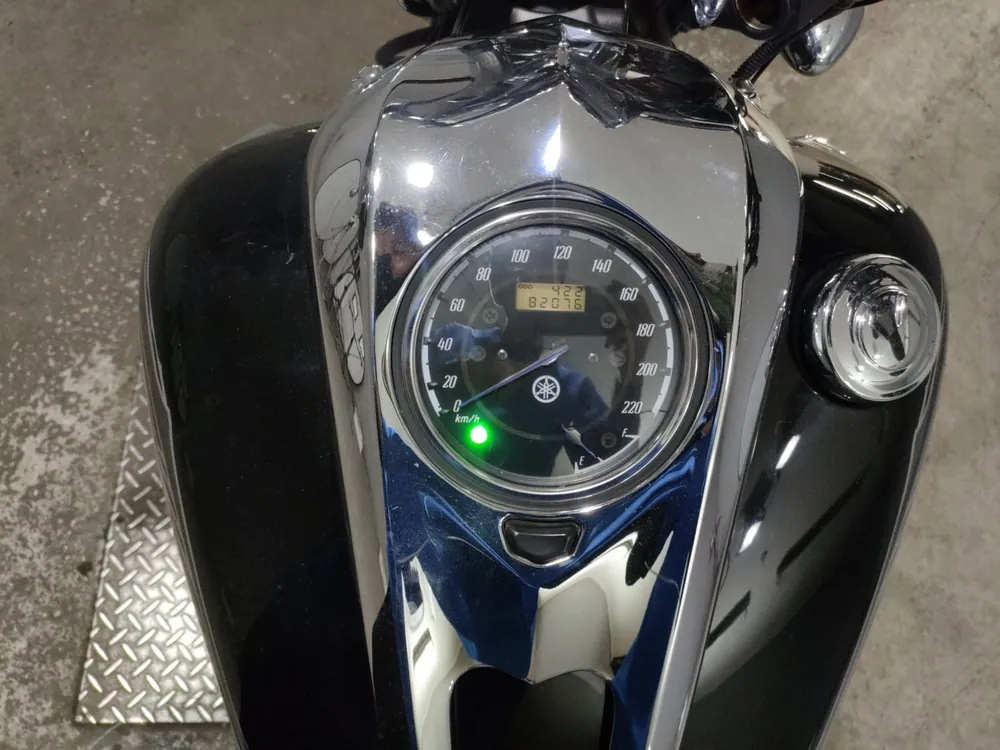Yamaha XV 1900 Raider из Японии, фото 5