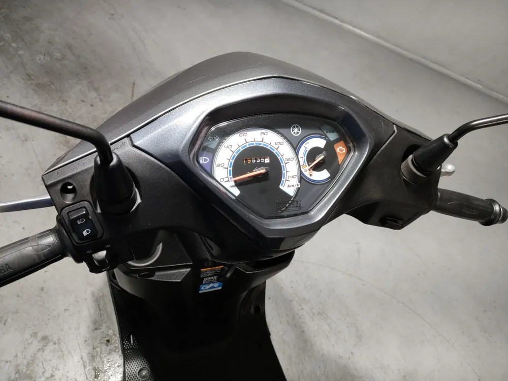 Yamaha Axis Z из Японии, фото 5