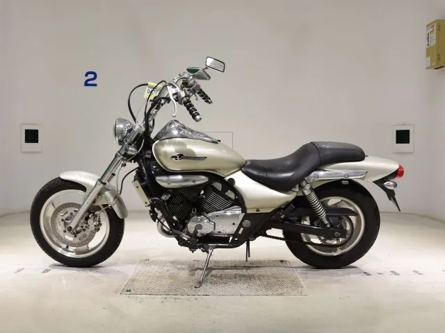 Kawasaki Eliminator 250V из Японии, фото 2