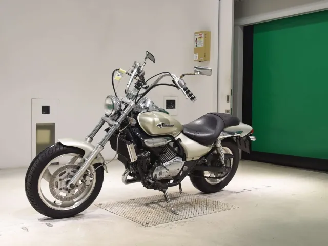 Kawasaki Eliminator 250V из Японии, фото 4