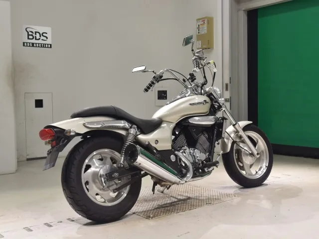 Kawasaki Eliminator 250V из Японии, фото 5
