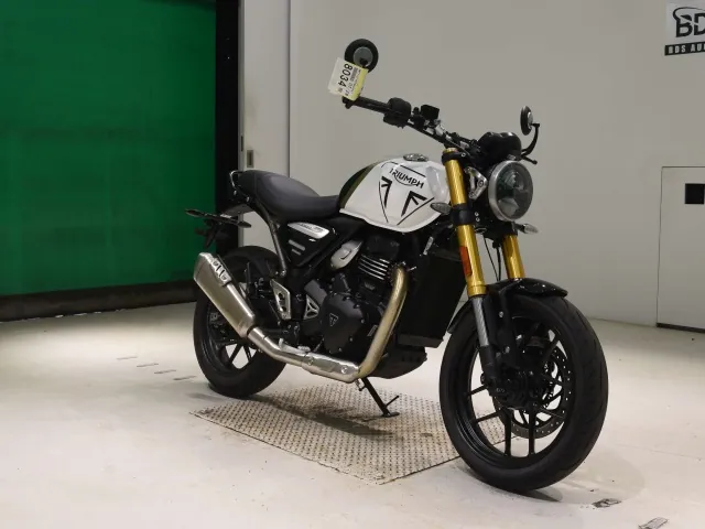 Triumph Triumph Speed 400 из Японии, фото 3