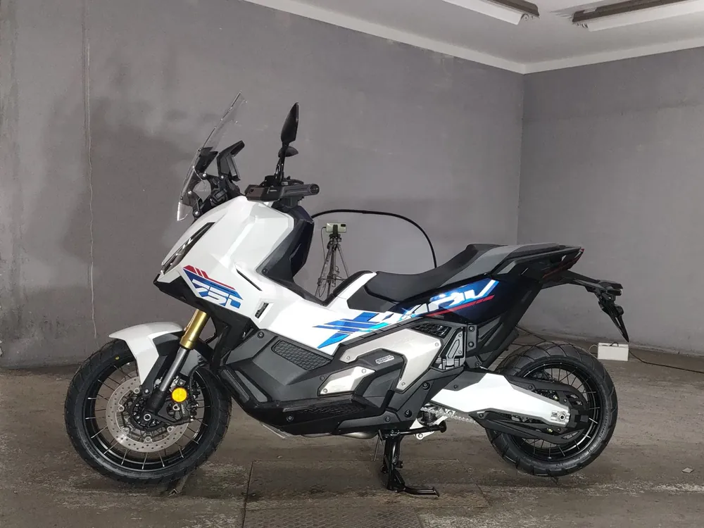 Honda X-ADV750 из Японии, фото 2