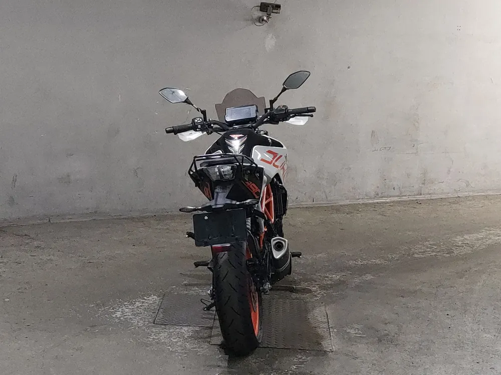 KTM Ktm 390 Duke из Японии, фото 4