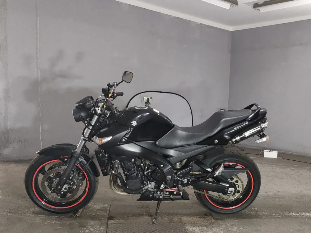 Suzuki GSR400 из Японии, фото 2