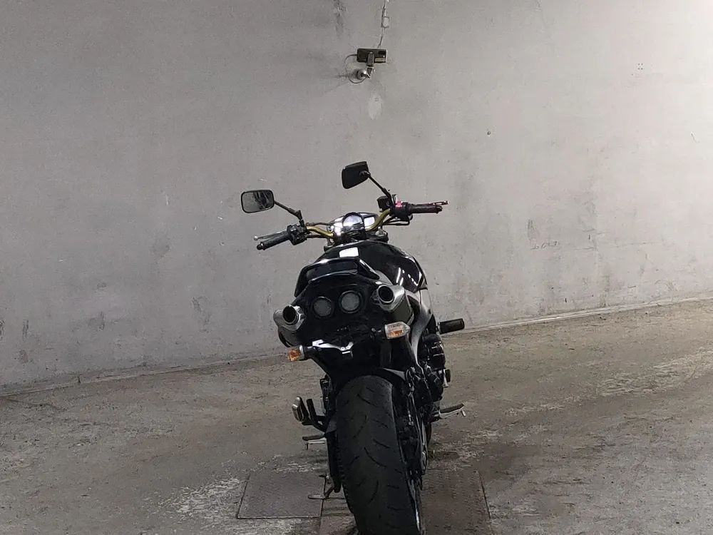 Suzuki GSR400 из Японии, фото 4