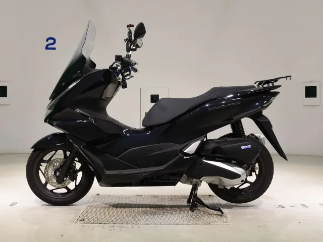 Honda PCX160 KF47 из Японии, фото 2