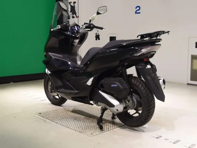 Honda PCX160 KF47 из Японии, фото 6
