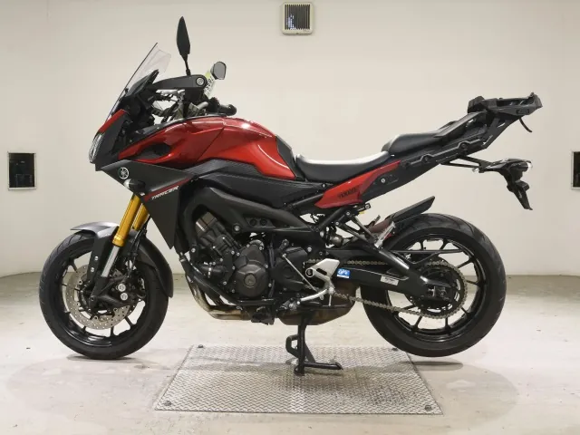 Yamaha MT-09 из Японии, фото 2