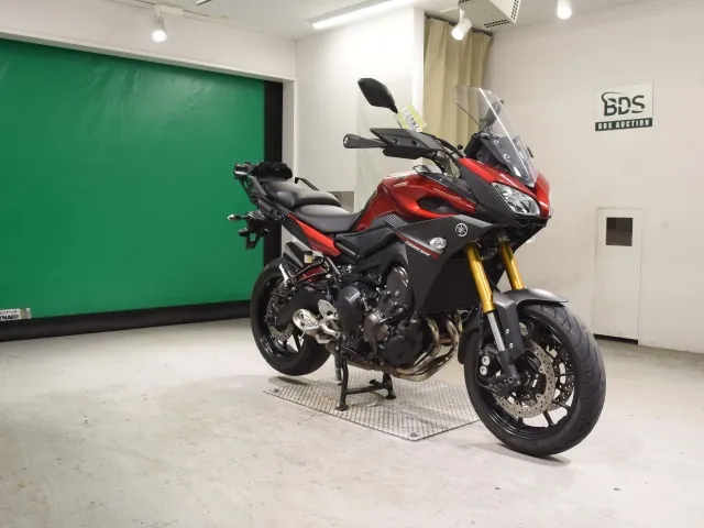 Yamaha MT-09 из Японии, фото 3