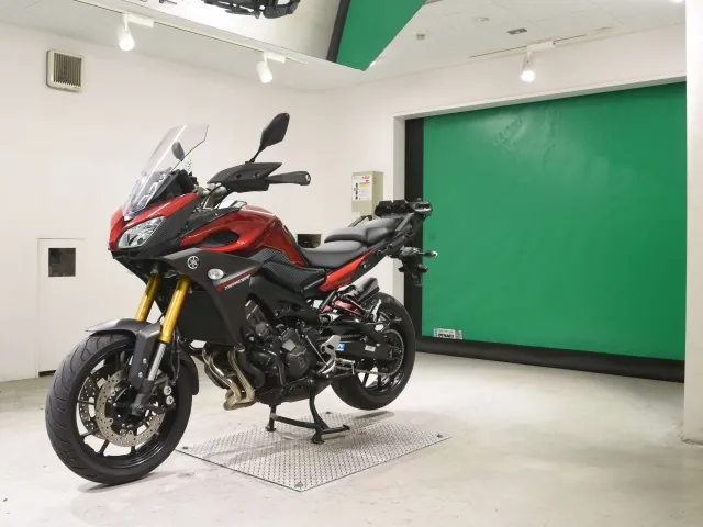 Yamaha MT-09 из Японии, фото 4