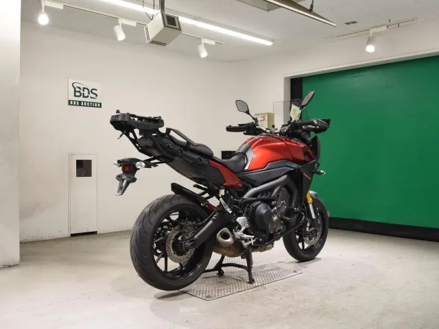 Yamaha MT-09 из Японии, фото 5