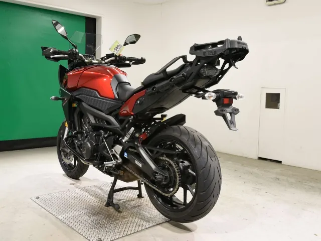 Yamaha MT-09 из Японии, фото 6