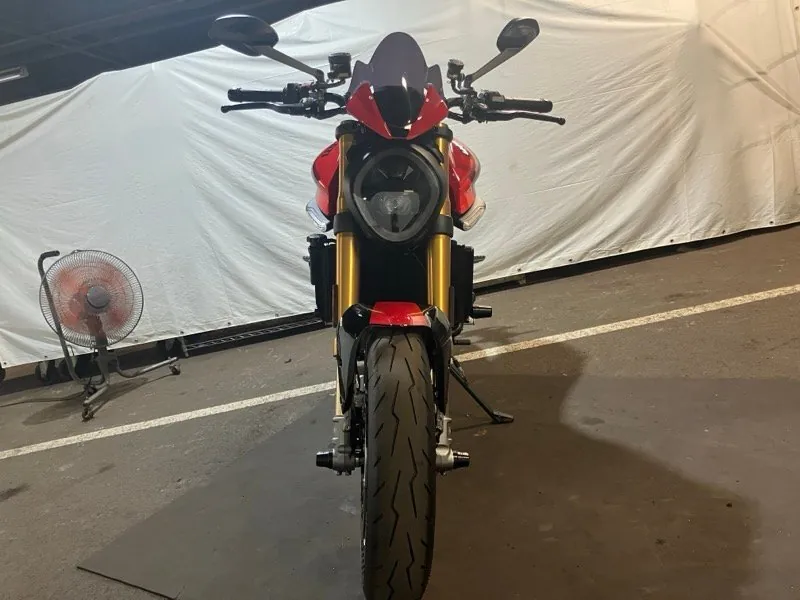Ducati Monster SP из Японии, фото 4