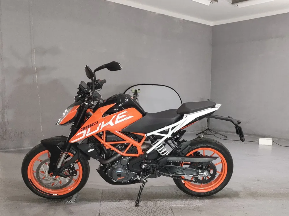 KTM Ktm 390 Duke из Японии, фото 2