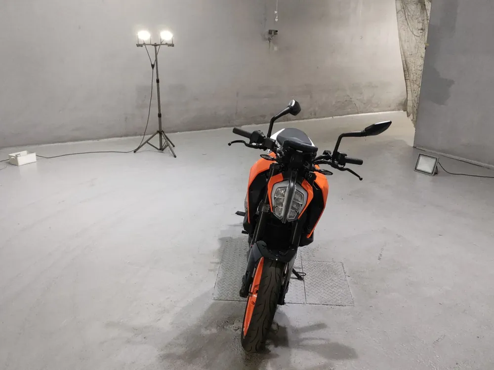 KTM Ktm 390 Duke из Японии, фото 3