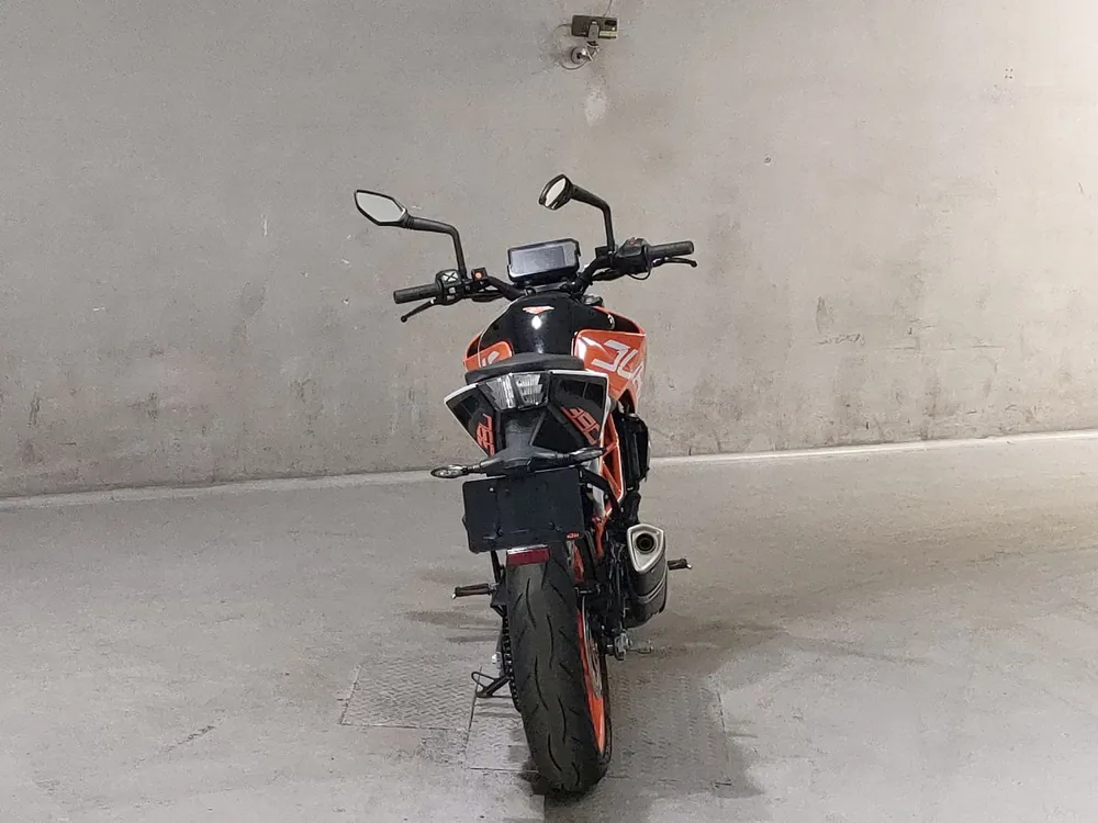 KTM Ktm 390 Duke из Японии, фото 4