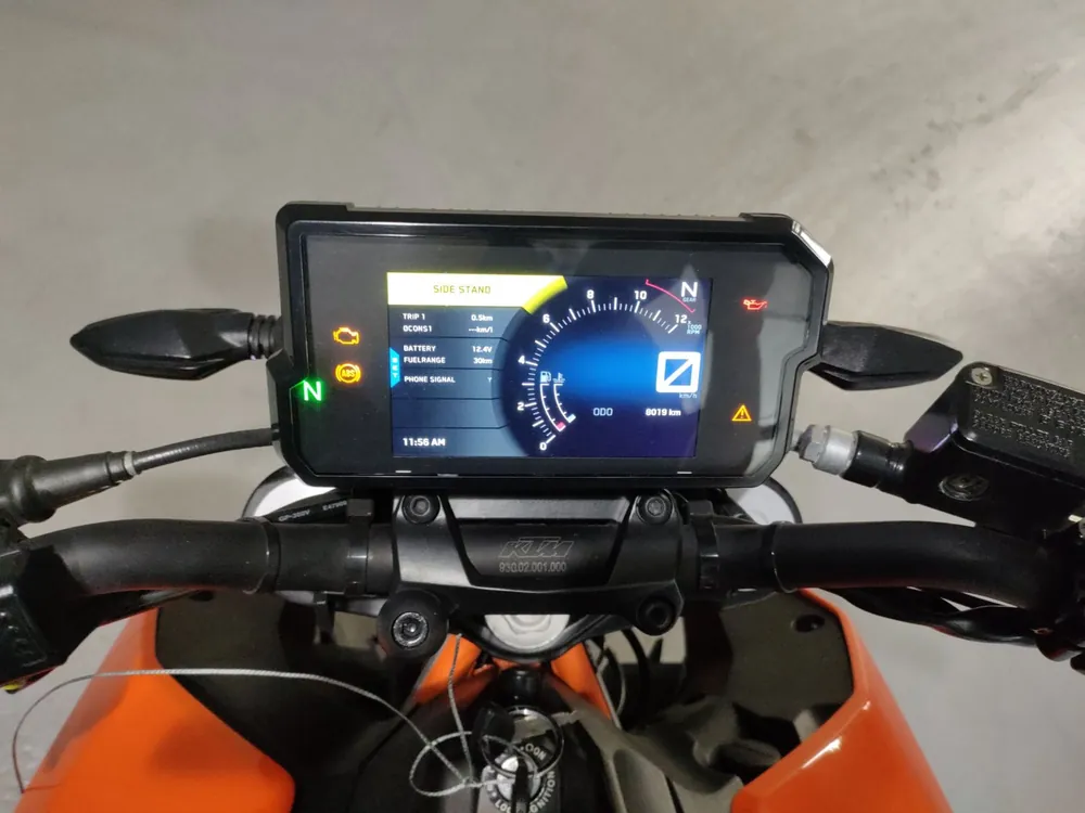 KTM Ktm 390 Duke из Японии, фото 5