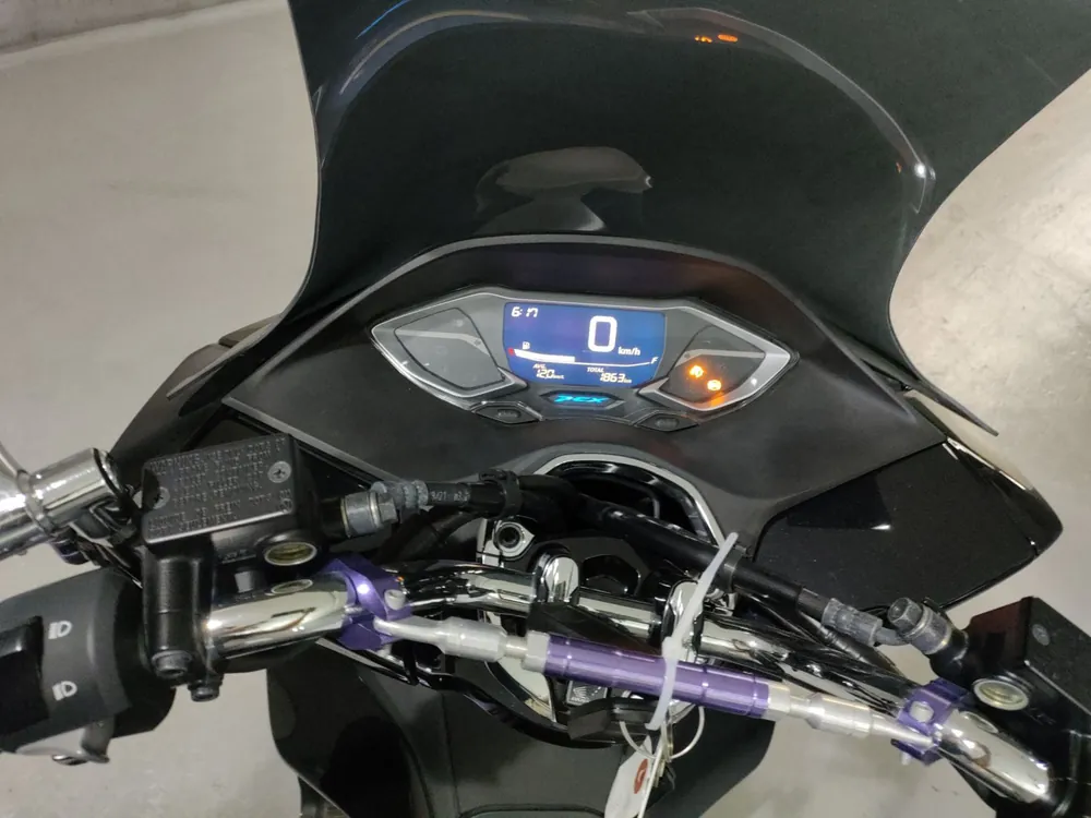 Honda PCX125 из Японии, фото 5
