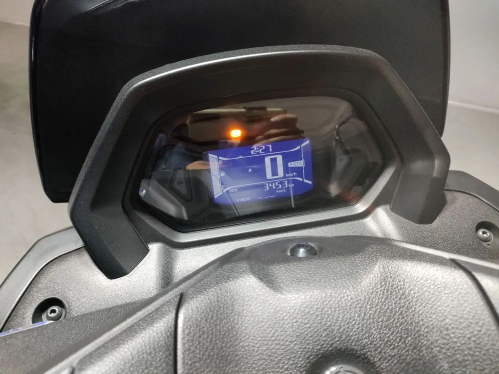 Yamaha Nmax-3 из Японии, фото 5