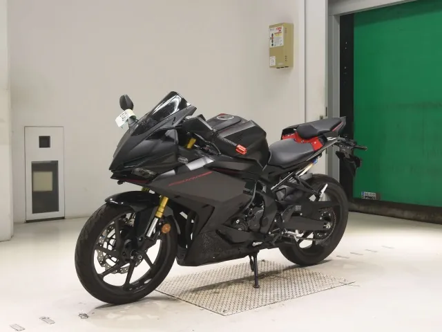 Honda CBR250RR из Японии, фото 4