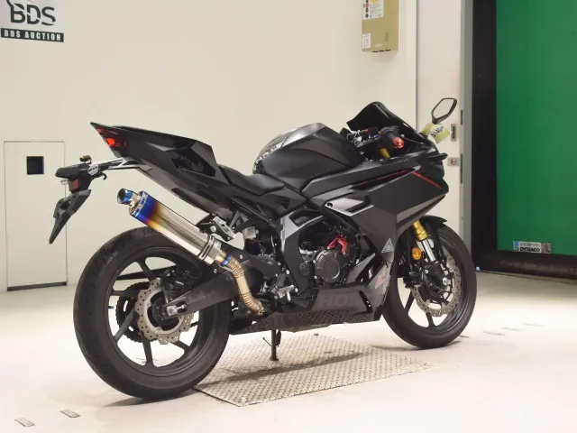 Honda CBR250RR из Японии, фото 5