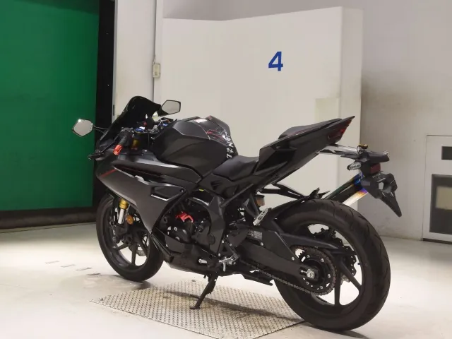 Honda CBR250RR из Японии, фото 6