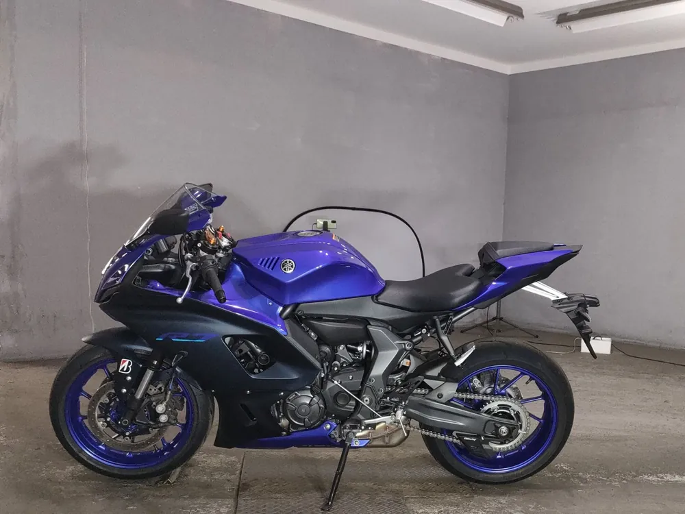 Yamaha YZF-R7 из Японии, фото 2