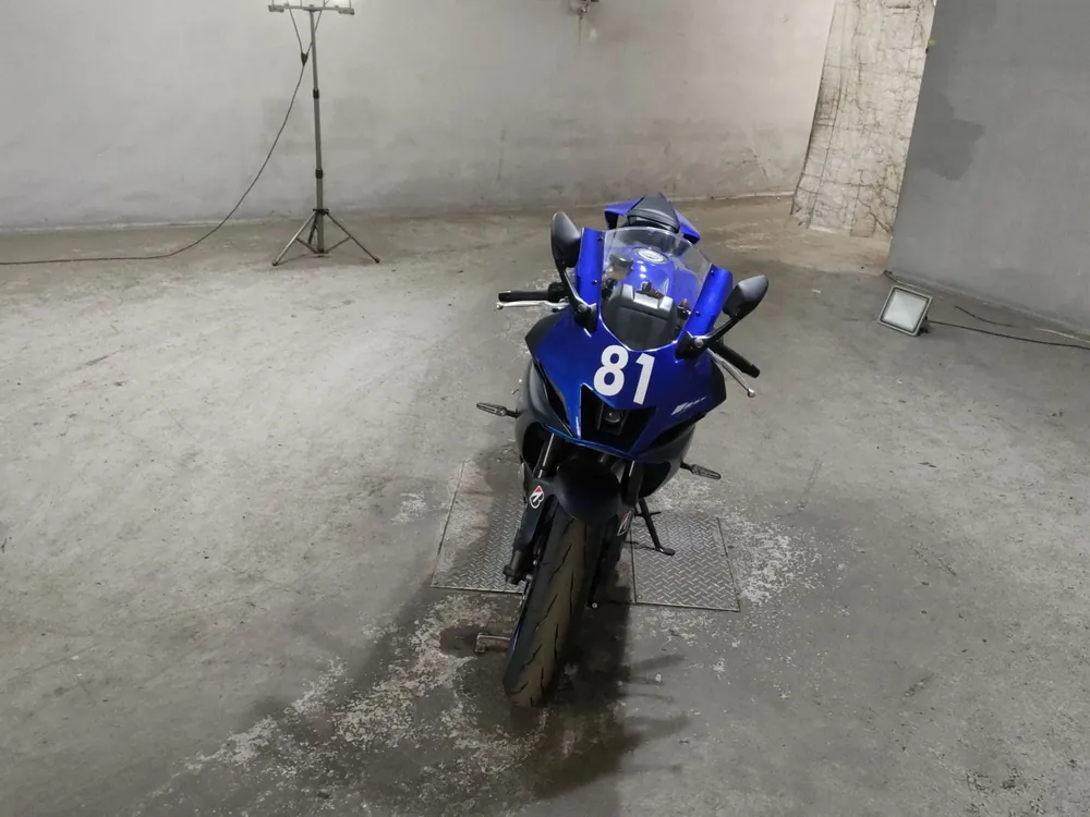 Yamaha YZF-R7 из Японии, фото 3