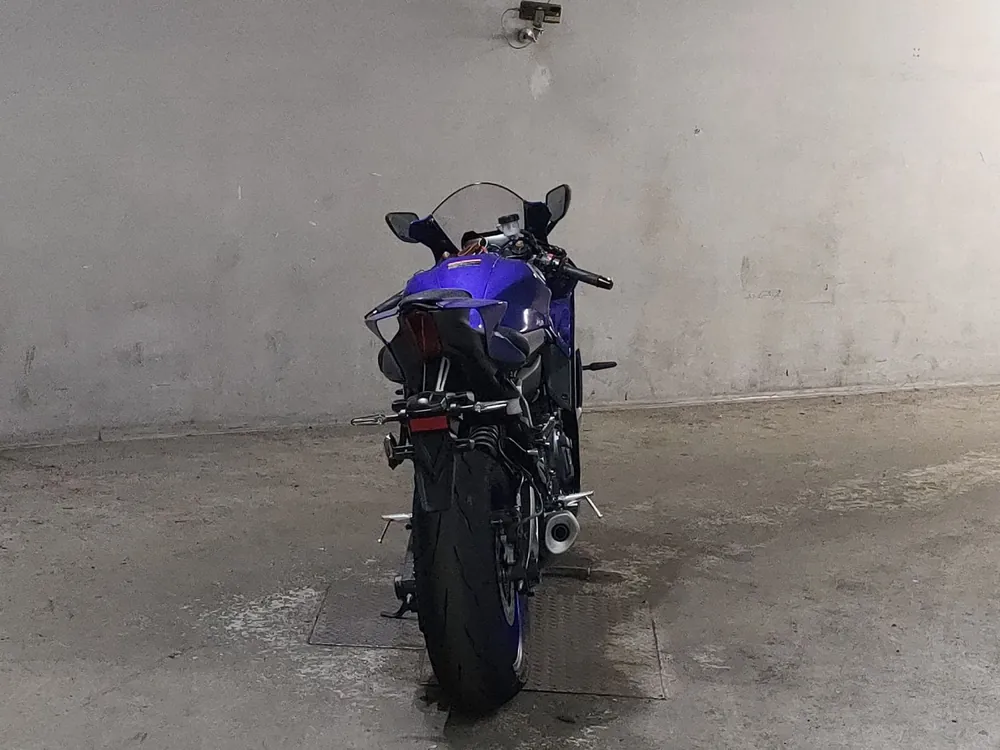 Yamaha YZF-R7 из Японии, фото 4