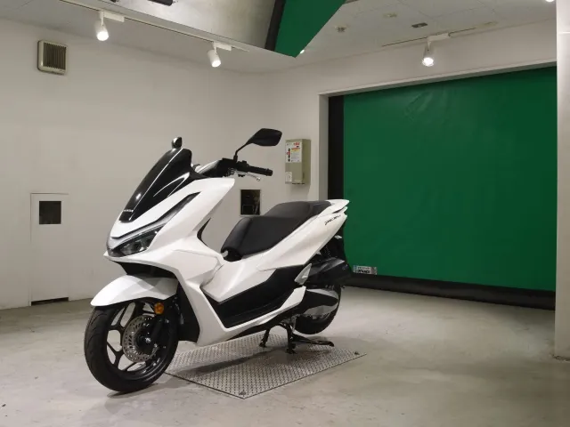 Honda PCX160 KF47 из Японии, фото 4
