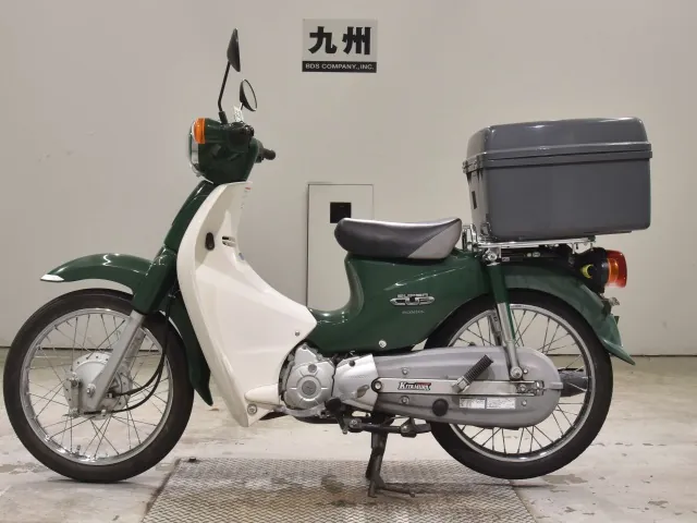 Honda Super Cub110 из Японии, фото 2